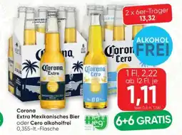 SPAR Gourmet Corona Bier Extra Angebot