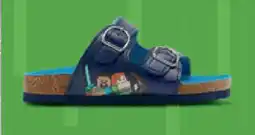 Deichmann Minecraft Kinder Pantolette Angebot