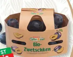 SPAR Gourmet Spar Natur pur Bio-Zwetschken Angebot