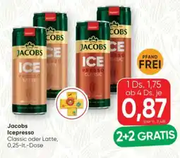 SPAR Gourmet Jacobs Icepresso Angebot