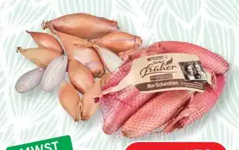 SPAR Gourmet SPAR wie früher Bio-Schalotten Edition Stekovics Angebot