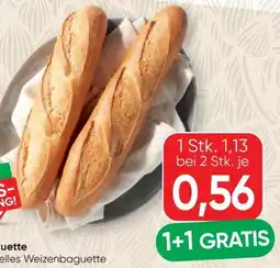 SPAR Gourmet Spar Halbbaguette Angebot