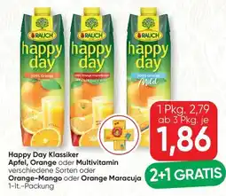 SPAR Gourmet Rauch Happy Day Angebot
