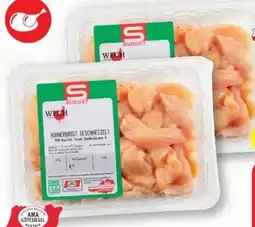 SPAR Gourmet S Budget Hendl Geschnetzeltes Angebot