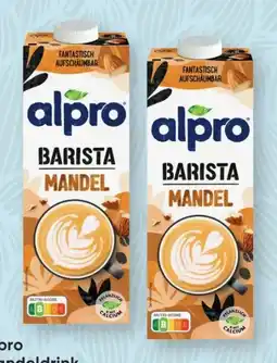 SPAR Gourmet Alpro Mandeldrink Angebot