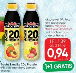 SPAR Gourmet Lattella Proteindrink Frucht & Molke Angebot