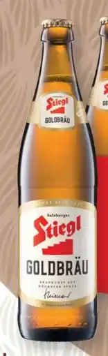 SPAR Gourmet Stiegl Goldbräu Angebot