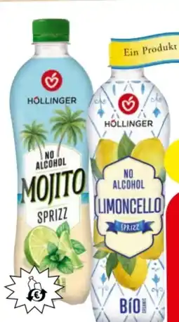 Eurospar Höllinger Bio Sprizz Angebot