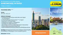 Hofer Jahreswechsel in taipeh Angebot