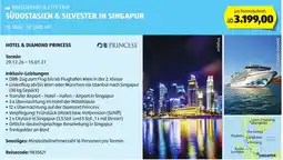 Hofer Südostasien & silvester in singapur Angebot