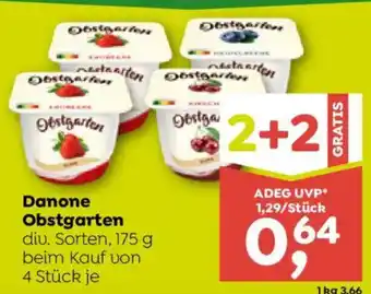 Danone Obstgarten