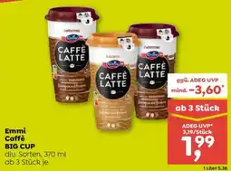 ADEG Emmi Caffè BIG CUP Angebot