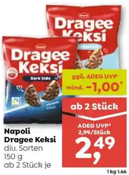 ADEG Napoli Dragee Keksi Angebot