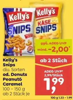 ADEG Kelly's Snips Angebot