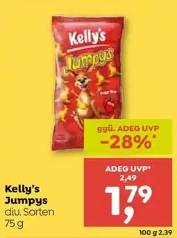 ADEG Kelly's Jumpys Angebot