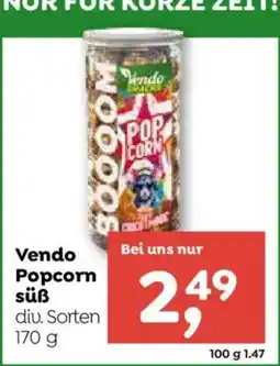 ADEG Vendo Popcorn süß Angebot