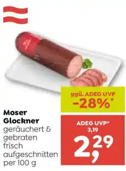 ADEG Moser Glockner Angebot