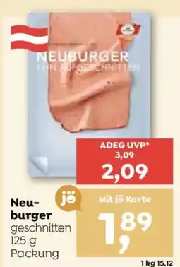 ADEG Neuburger geschnitten Angebot