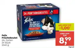 ADEG Felix Frischebeutel Angebot