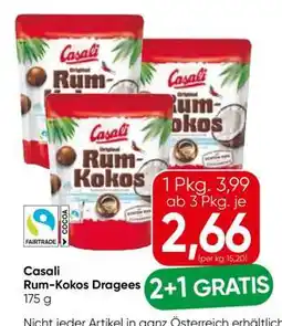 Eurospar Casali Angebot