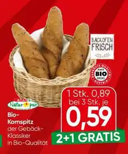 Eurospar Bio Kornspitz Angebot