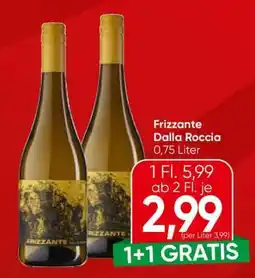 Eurospar Frizzante Dalla Roccia Angebot