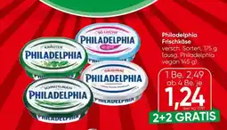 Eurospar Philadelphia Frischkäse Angebot