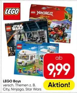 Eurospar LEGO Boys Angebot
