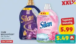 PENNY Silan weichspüler Angebot