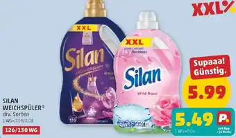 PENNY Silan weichspüler Angebot