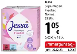 dm Jessa Slipeinlagen Angebot