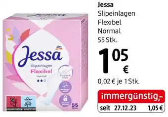 Jessa Slipeinlagen