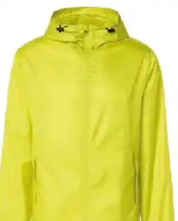 Tchibo Eduscho Unisex-Regenjacke Angebot