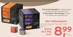 Tchibo Eduscho Qbo Kaffeekapseln Angebot