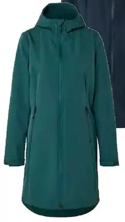 Tchibo Eduscho Damen-Softshellmantel Angebot