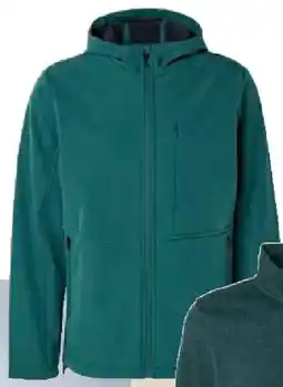 Tchibo Eduscho Herren-Softshelljacke Angebot