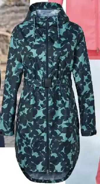 Regenjacke