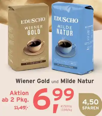 Wiener Gold und Milde Natur
