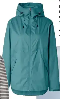 Tchibo Eduscho Regenjacke Angebot