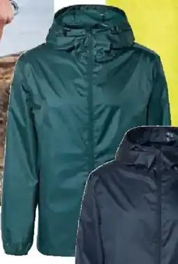 Tchibo Eduscho Unisex-Regenjacke Angebot