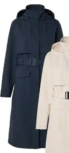Tchibo Eduscho Damen-Regentrenchcoat Angebot