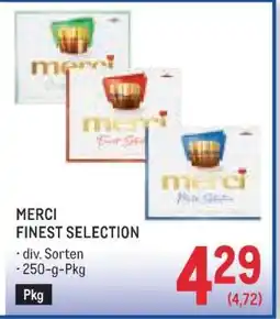 Metro merci Finest Selection Angebot