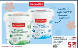 Metro SalzburgMilch Premium Frischkäse Angebot