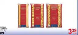 Metro BARILLA AL BRONZO Angebot