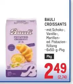 Metro BAULI CROISSANTS Angebot
