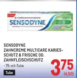 Metro SENSODYNE Angebot