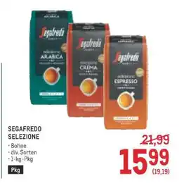 Metro Segafredo Selezione Angebot