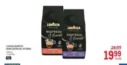 Metro LAVAZZA BARISTA GRAN CREMA OD. INTENSO Angebot