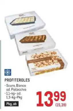 Metro Profiteroles Angebot