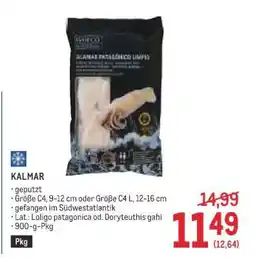 Metro KALMAR Angebot